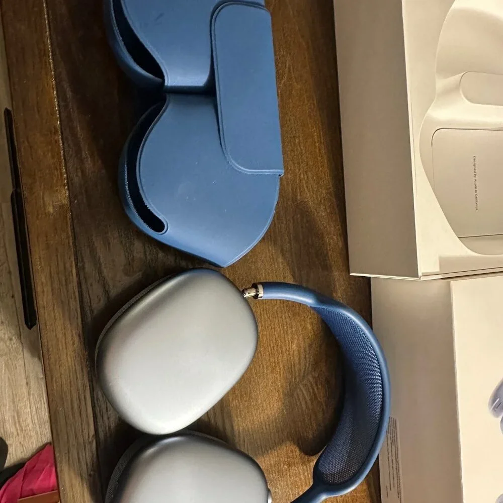 Apple AirPods Max (USB-C) - Blue